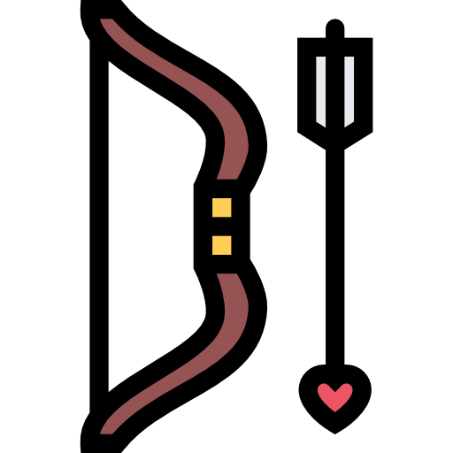 Bow and arrow